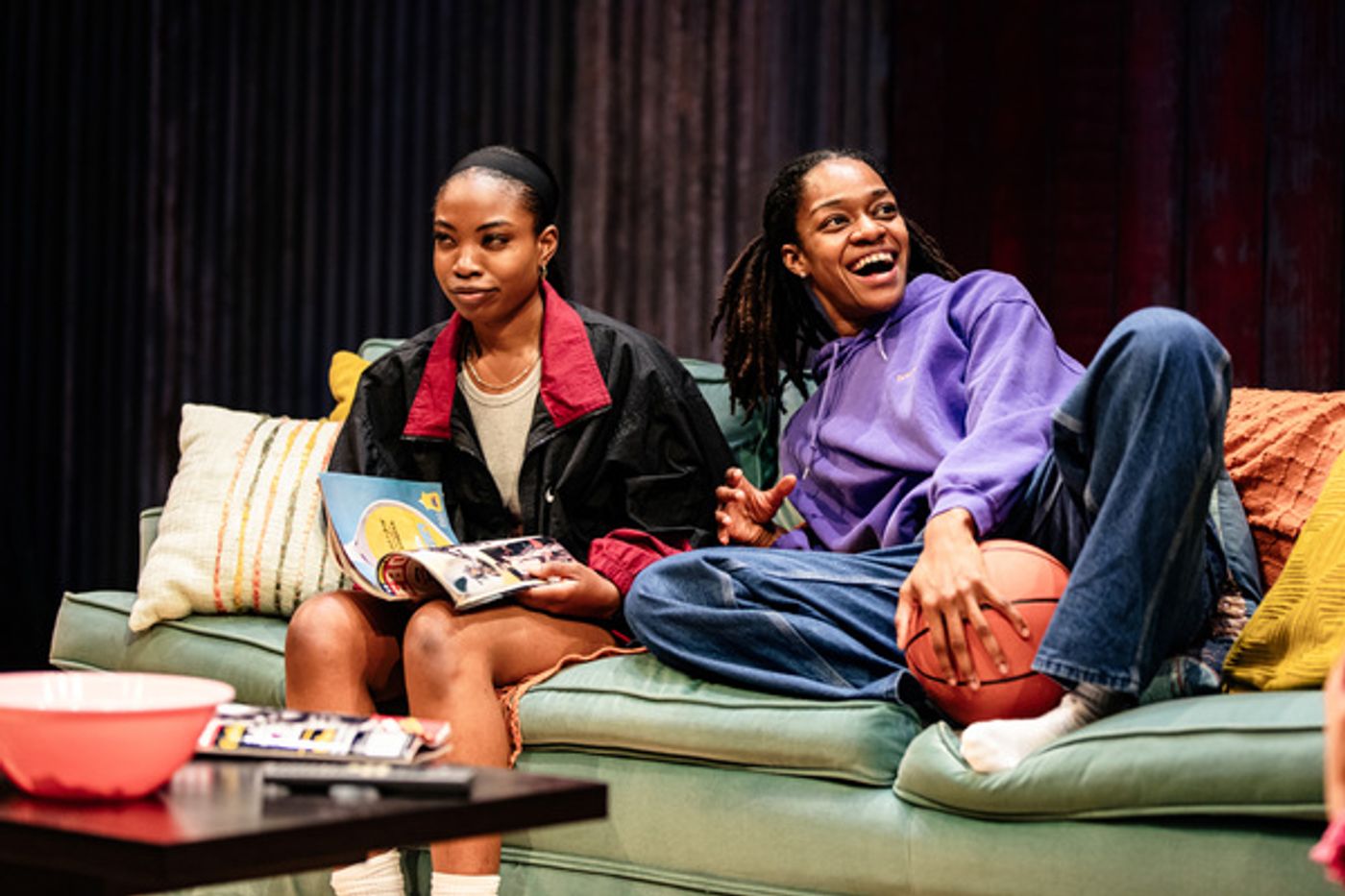 Photos: First Look At Candrice Jones' FLEX At Lincoln Center Theater Photos: First Look At Candrice Jones' FLEX At Lincoln Center Theater Image