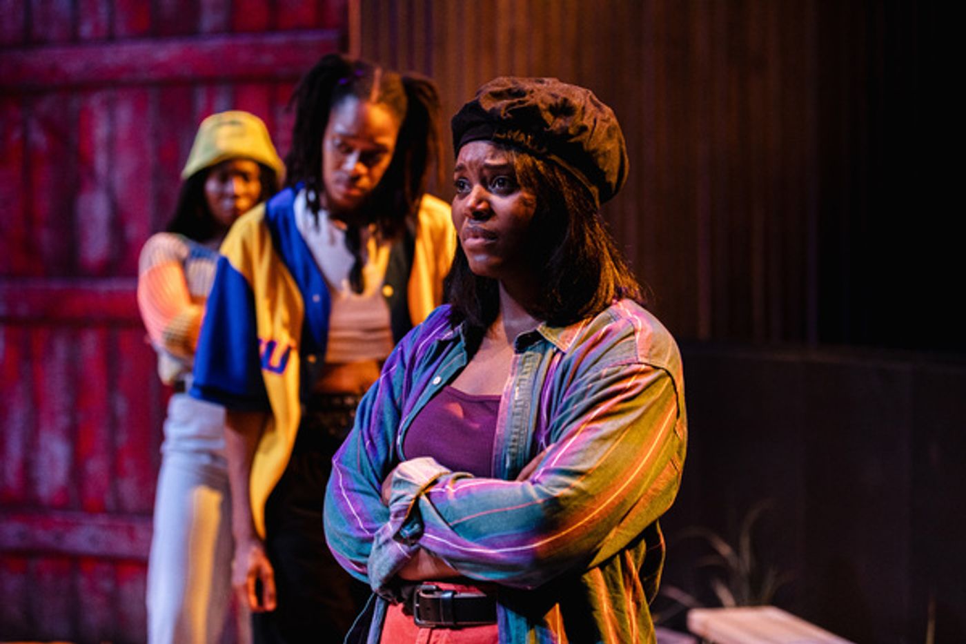 Photos: First Look At Candrice Jones' FLEX At Lincoln Center Theater  Image