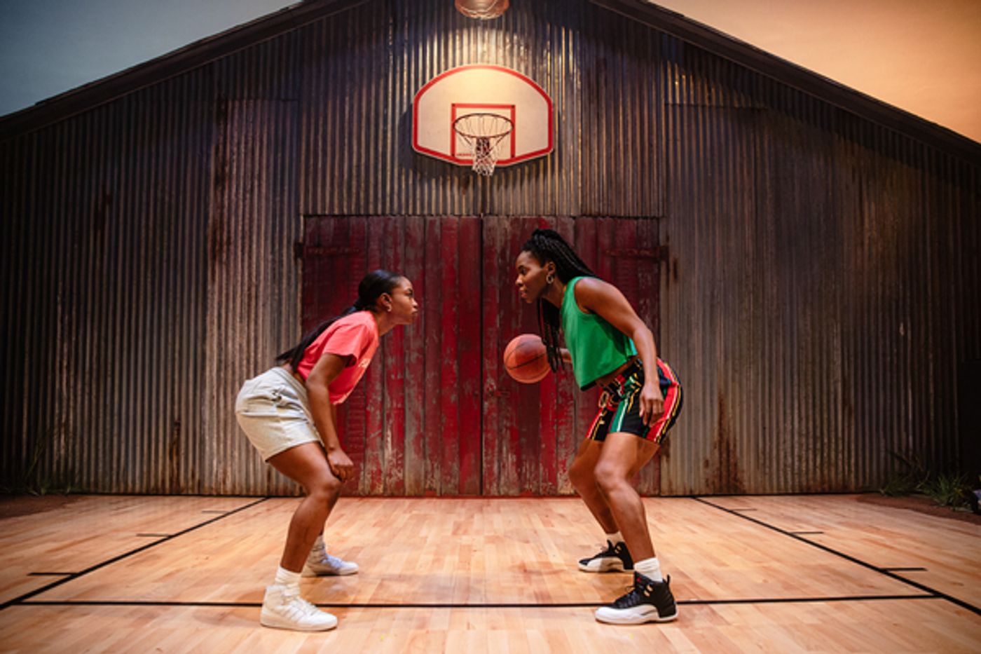 Photos: First Look At Candrice Jones' FLEX At Lincoln Center Theater Photos: First Look At Candrice Jones' FLEX At Lincoln Center Theater Image