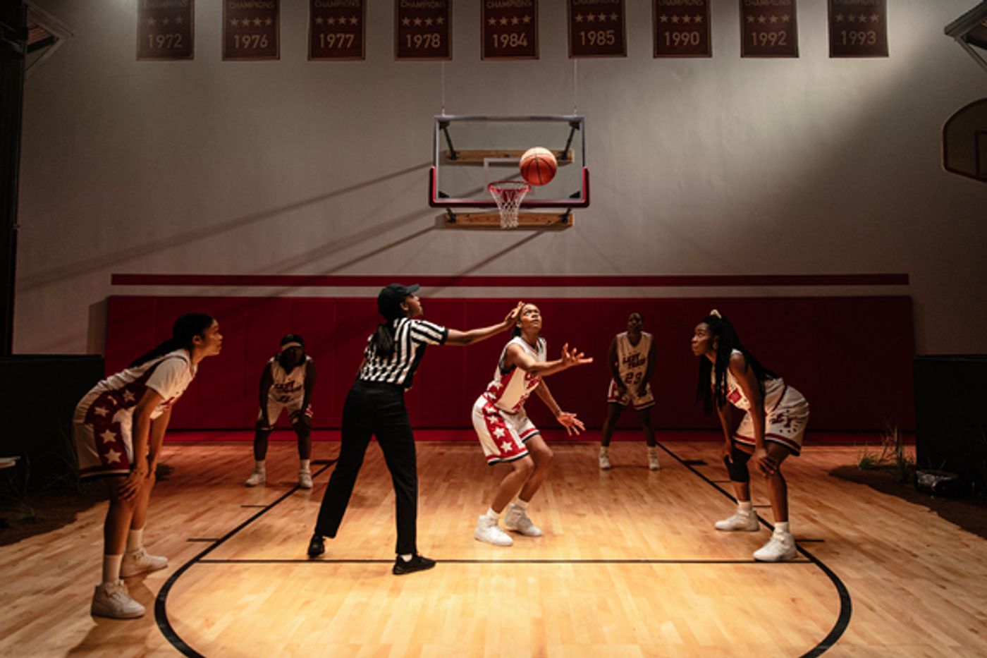 Photos: First Look At Candrice Jones' FLEX At Lincoln Center Theater Photos: First Look At Candrice Jones' FLEX At Lincoln Center Theater Image