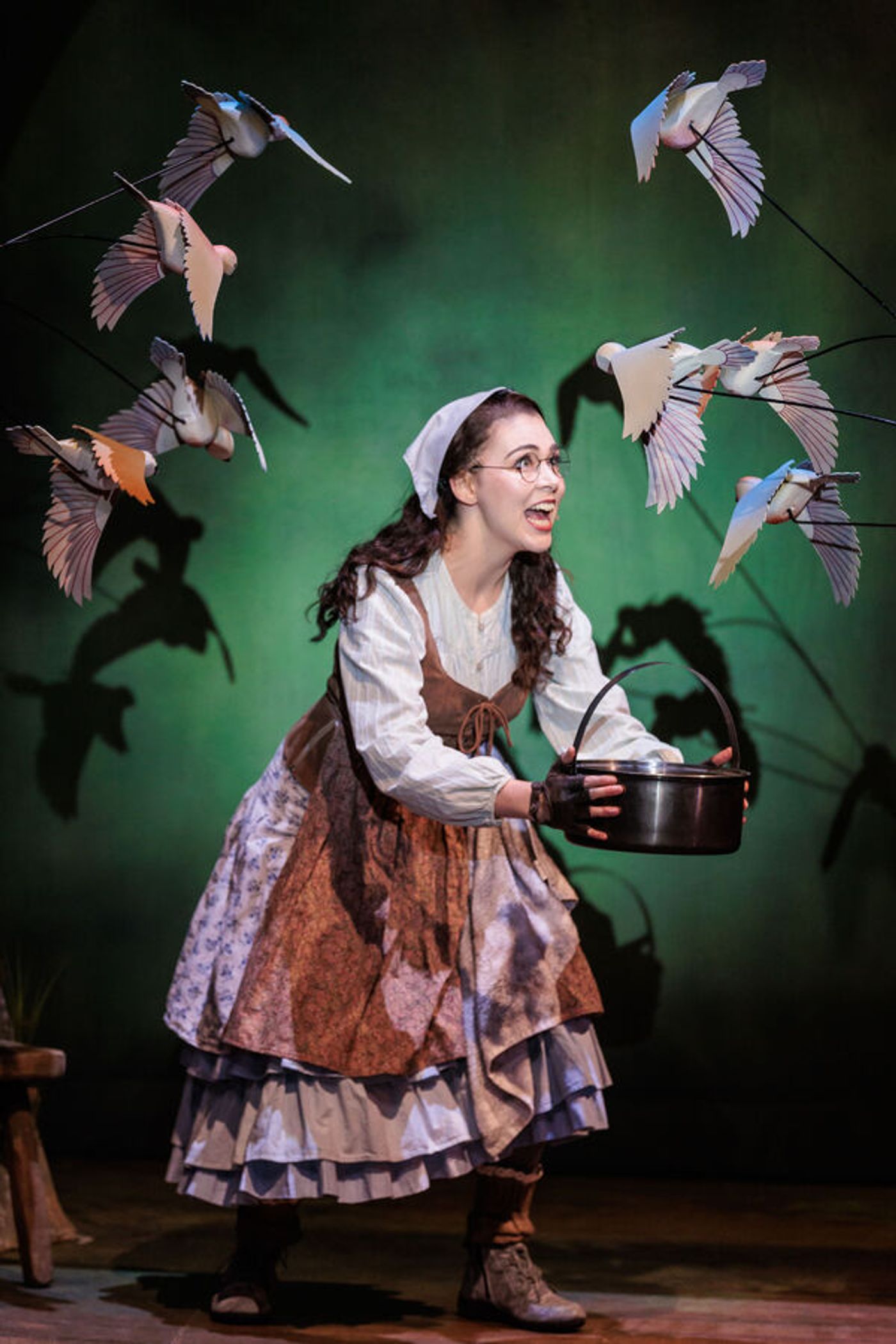 Photos: First Look At INTO THE WOODS At The REV Theatre Company Photos: First Look At INTO THE WOODS At The REV Theatre Company Image