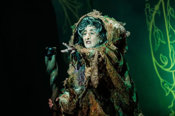 Photos: First Look At INTO THE WOODS At The REV Theatre Company — photo 10 of 22