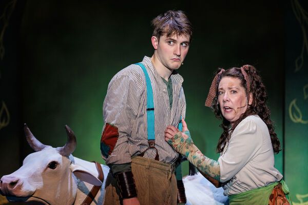 Photos: First Look At INTO THE WOODS At The REV Theatre Company — photo 11 of 22