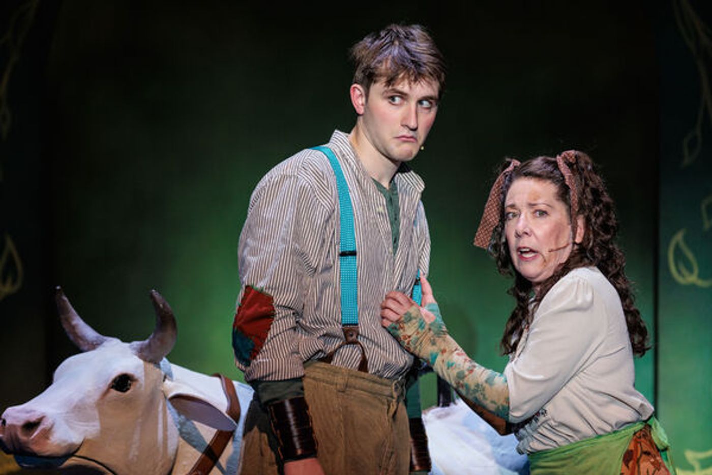 Photos: First Look At INTO THE WOODS At The REV Theatre Company Photos: First Look At INTO THE WOODS At The REV Theatre Company Image