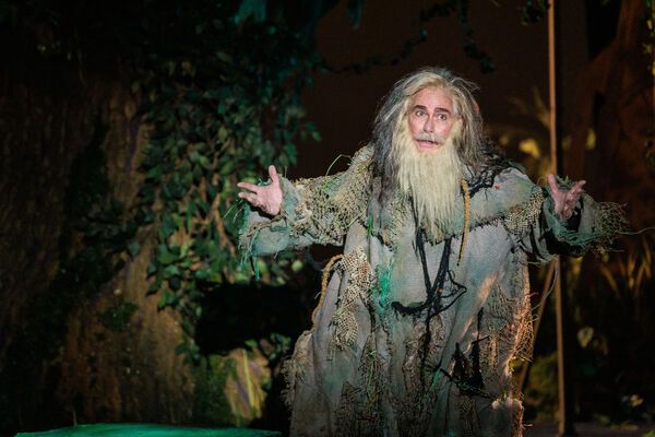 Photos: First Look At INTO THE WOODS At The REV Theatre Company — photo 1 of 22