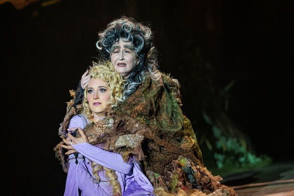 Photos: First Look At INTO THE WOODS At The REV Theatre Company — photo 4 of 22