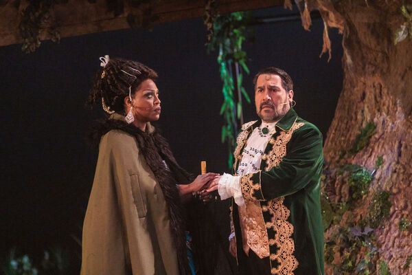 Photos: First Look At INTO THE WOODS At The REV Theatre Company — photo 6 of 22