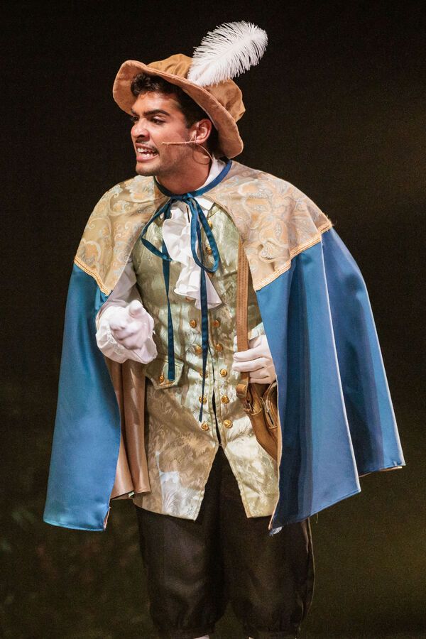 Photos: First Look At INTO THE WOODS At The REV Theatre Company — photo 17 of 22