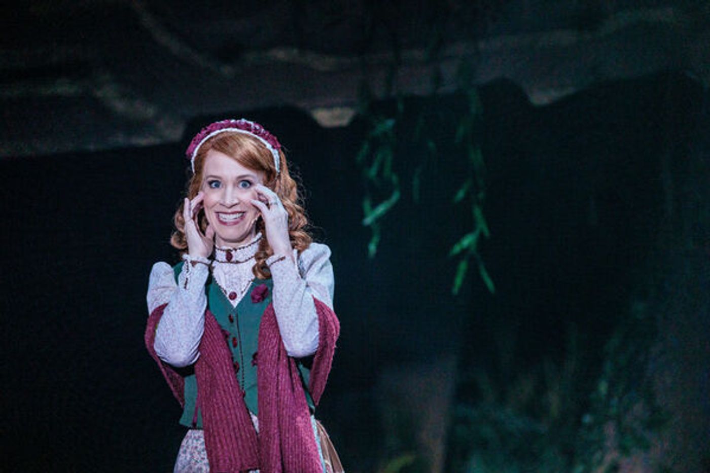 Photos: First Look At INTO THE WOODS At The REV Theatre Company  Image