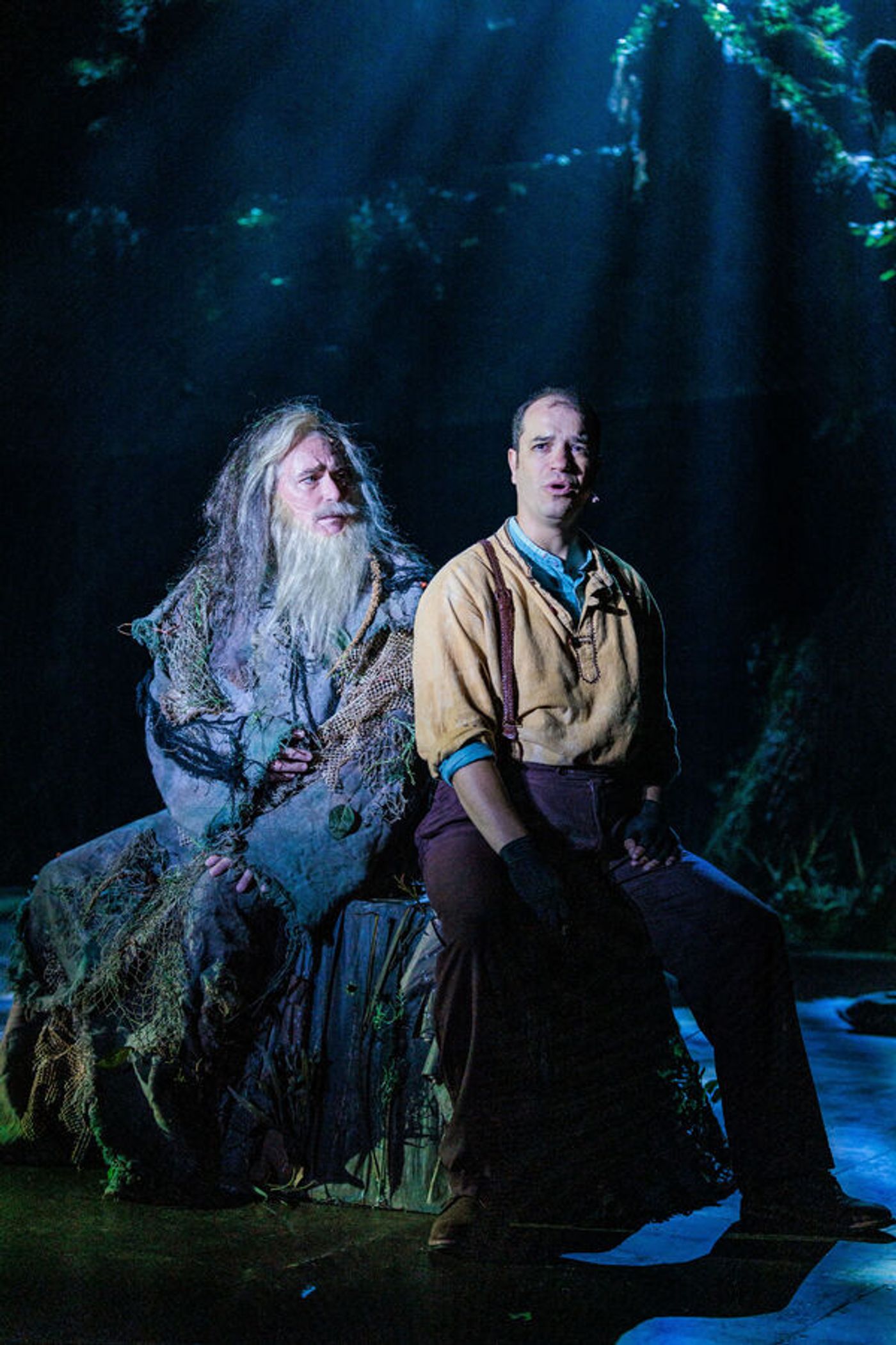 Photos: First Look At INTO THE WOODS At The REV Theatre Company Photos: First Look At INTO THE WOODS At The REV Theatre Company Image