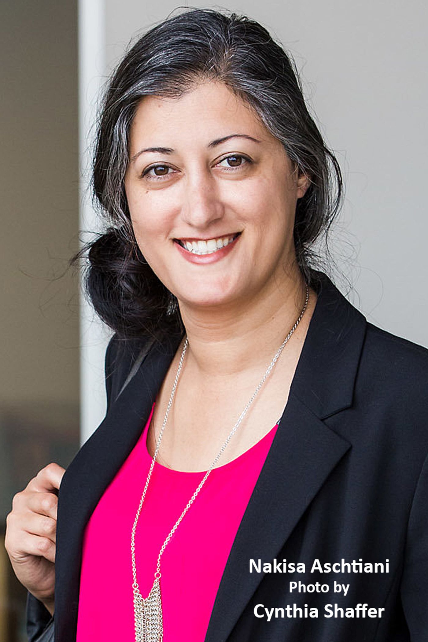 Interview: Playwright Nakisa Aschtiani Returns to SheLA Arts with BISMILLAH, OR IN THE NAME OF GOD  Image