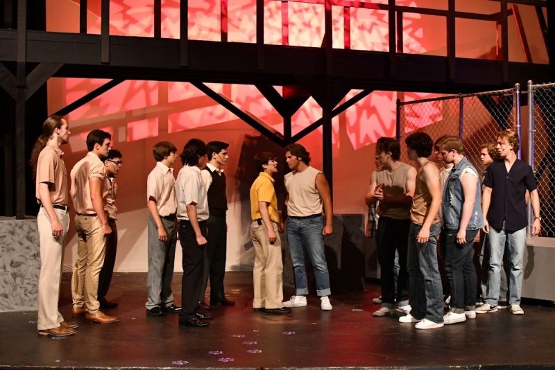 Review: WEST SIDE STORY at The Forum  Image