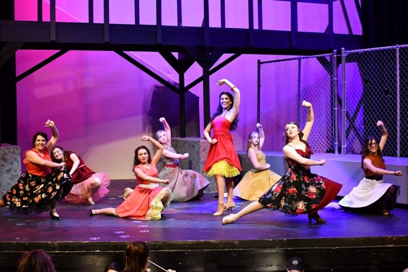 Review: WEST SIDE STORY at The Forum  Image