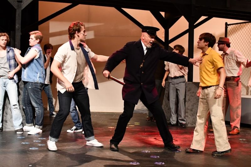 Review: WEST SIDE STORY at The Forum  Image