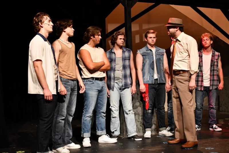 Review: WEST SIDE STORY at The Forum  Image