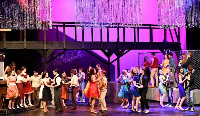 Review: WEST SIDE STORY at The Forum  Image