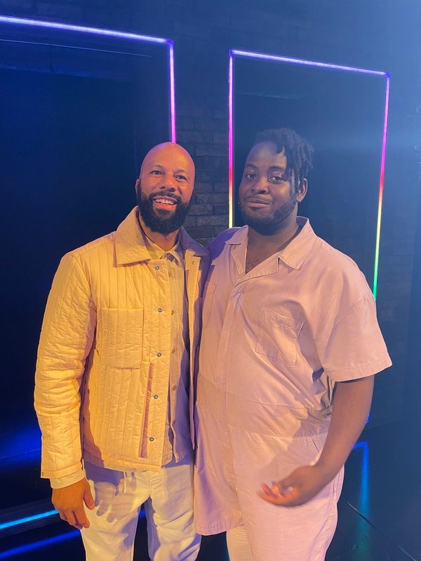 Photos: Co-Producer Jennifer Hudson Visits A STRANGE LOOP in London  Image