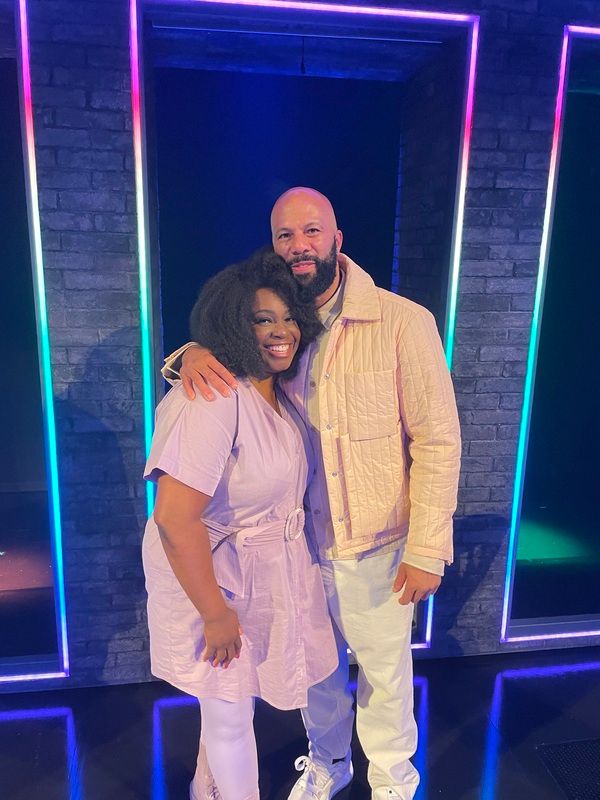 Photos: Co-Producer Jennifer Hudson Visits A STRANGE LOOP in London  Image