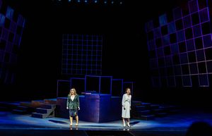 Jessica Vosk, Taylor Louderman Photo