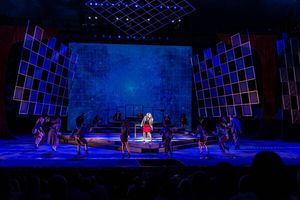 Jessica Vosk and the cast @ BroadwayWorld Jessica Vosk and the cast Photo