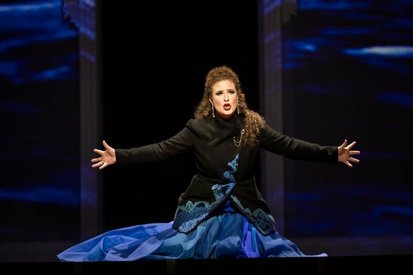 Review: IDOMENEO At Palais Theatre Image