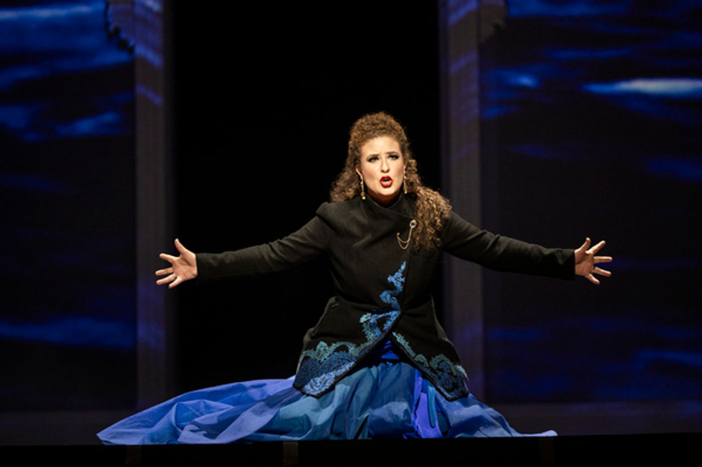 Review: IDOMENEO At Palais Theatre  Image