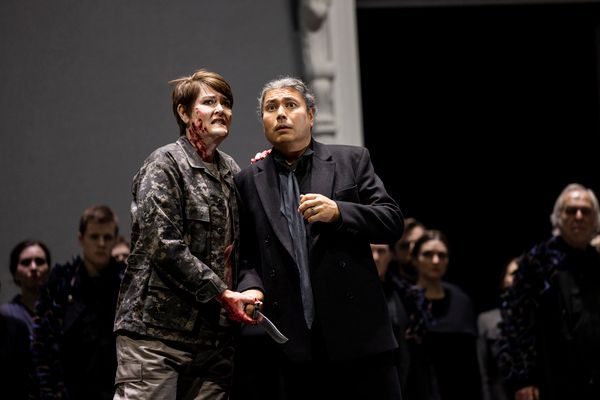 Review: IDOMENEO At Palais Theatre Image