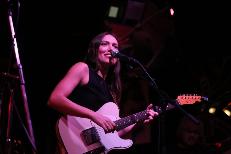 Interview: Rainee Blake Talks Her Award-Winning Play And Performance In TAKE ME AS I AM: A JONI MITCHELL TRIBUTE  Image