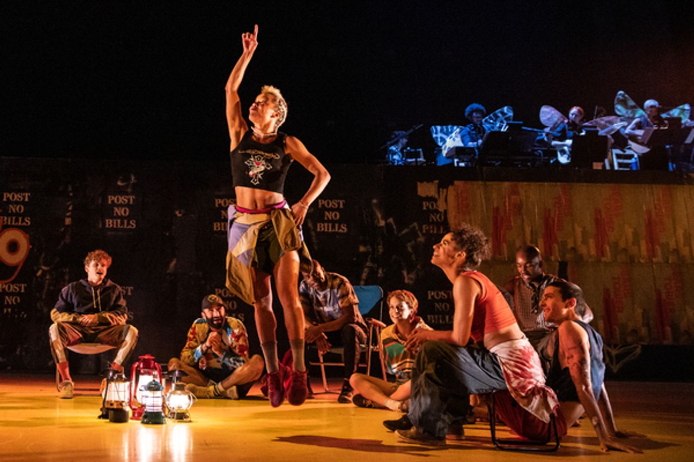 Photos: First Look at Justin Peck & Jackie Sibblies Drury's ILLINOIS at the Fisher Center at Bard  Image