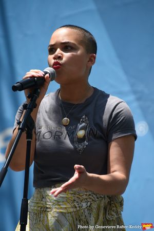 Kim Exum @ BroadwayWorld Kim Exum Photo