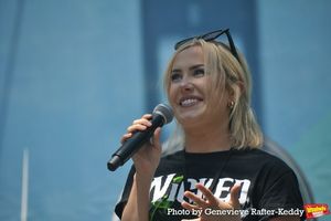 McKenzie Kurtz @ BroadwayWorld McKenzie Kurtz Photo