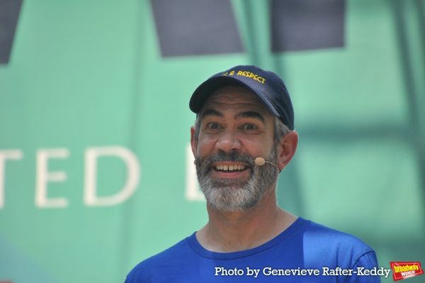 Photos: KIMBERLY AKIMBO, SOME LIKE IT HOT & More Take The Stage For Broadway in Bryant Park, Week 1  Image