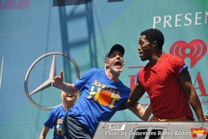 Kevin Del Aguila and Jarvis B. Manning Photo