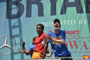 Jarvis B. Manning and Kevin Del Aguila Photo