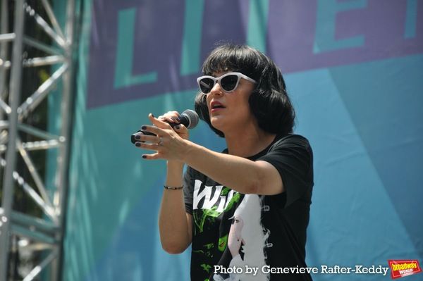 Photos: KIMBERLY AKIMBO, SOME LIKE IT HOT & More Take The Stage For Broadway in Bryant Park, Week 1  Image