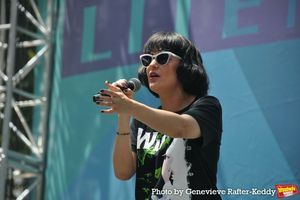 Alyssa Fox @ BroadwayWorld Alyssa Fox Photo