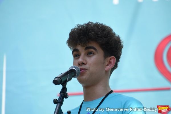 Photos: KIMBERLY AKIMBO, SOME LIKE IT HOT & More Take The Stage For Broadway in Bryant Park, Week 1  Image