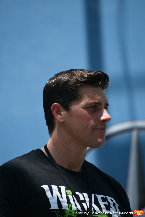 Photos: KIMBERLY AKIMBO, SOME LIKE IT HOT & More Take The Stage For Broadway in Bryant Park, Week 1  Image