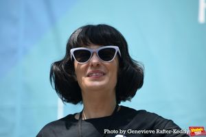 Alyssa Fox @ BroadwayWorld Alyssa Fox Photo