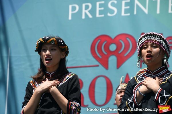 Photos: KIMBERLY AKIMBO, SOME LIKE IT HOT & More Take The Stage For Broadway in Bryant Park, Week 1  Image
