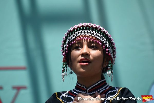 Photos: KIMBERLY AKIMBO, SOME LIKE IT HOT & More Take The Stage For Broadway in Bryant Park, Week 1  Image