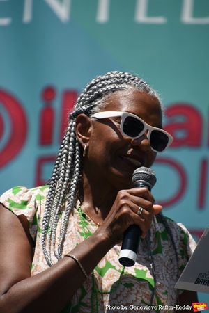 Helen Little @ BroadwayWorld Helen Little Photo