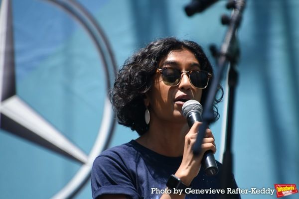 Photos: KIMBERLY AKIMBO, SOME LIKE IT HOT & More Take The Stage For Broadway in Bryant Park, Week 1  Image