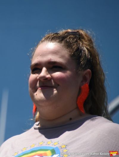 Bonnie Milligan Photo