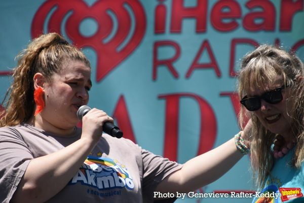 Photos: KIMBERLY AKIMBO, SOME LIKE IT HOT & More Take The Stage For Broadway in Bryant Park, Week 1  Image