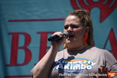 Bonnie Milligan Photo