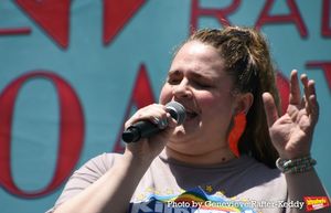 Bonnie Milligan @ BroadwayWorld Bonnie Milligan Photo