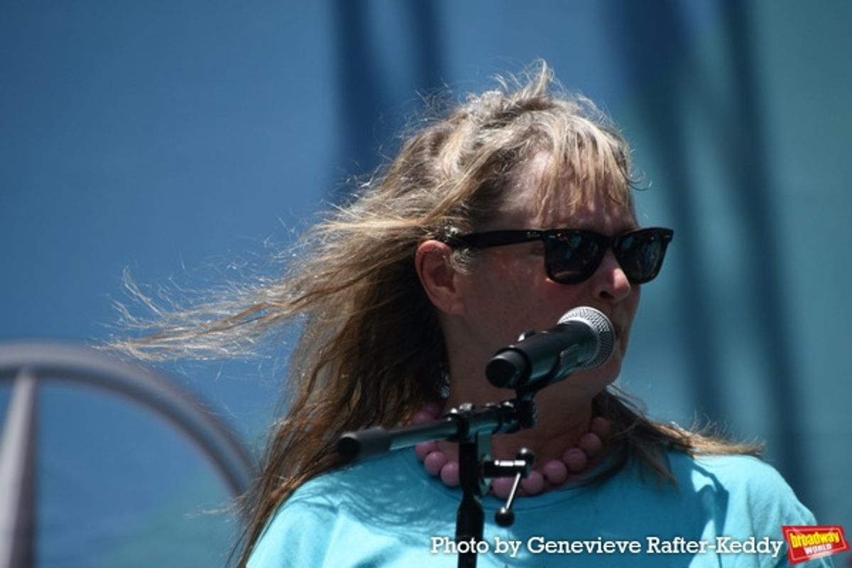 Colleen Fitzpatrick at 