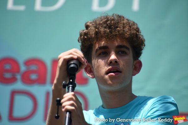 Photos: KIMBERLY AKIMBO, SOME LIKE IT HOT & More Take The Stage For Broadway in Bryant Park, Week 1  Image