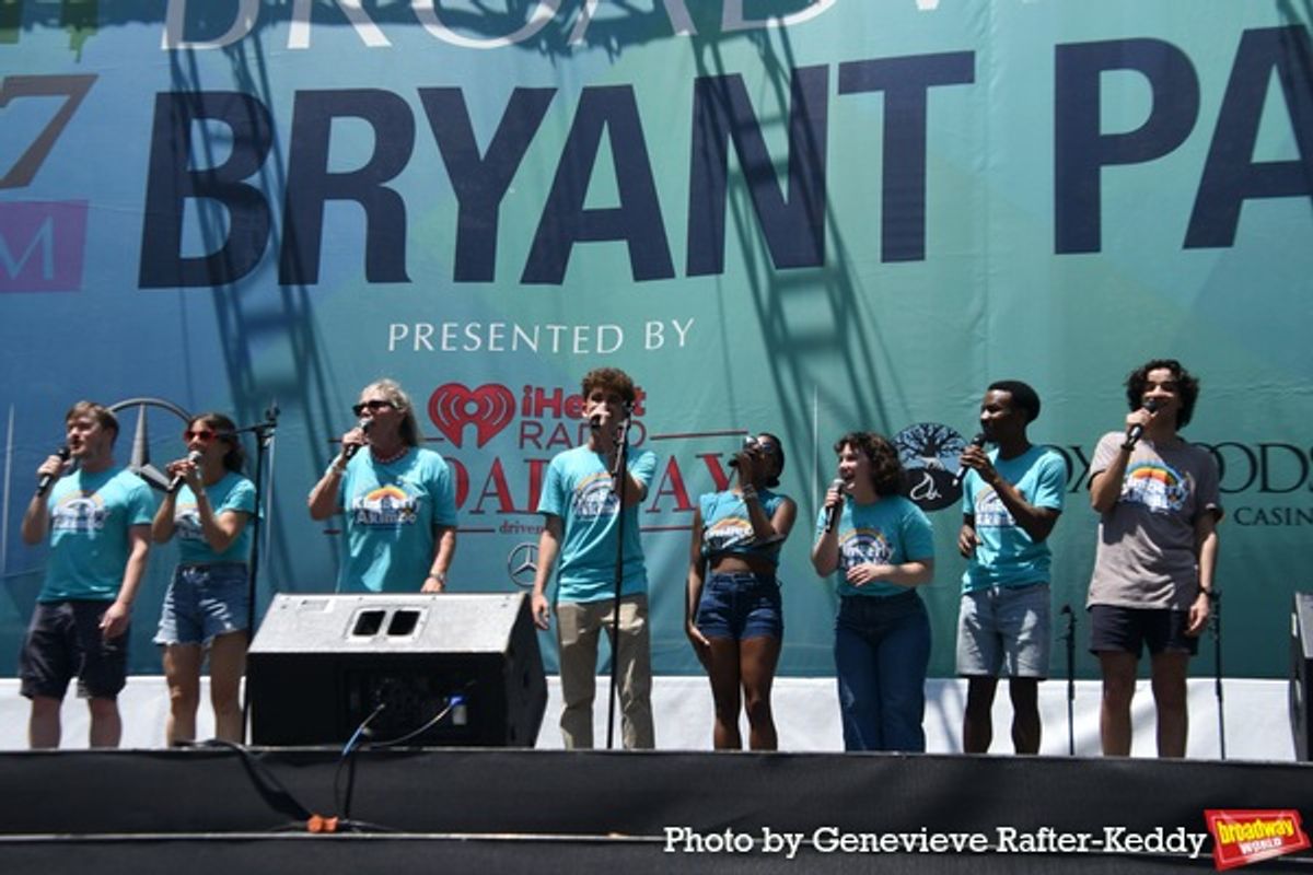 Steve Boyer, Alli Mauzey, Colleen Fitzpatrick, Miguel GIl, Olivia Hardy, Nina White Fernell Hogan and Michael Iskander at 